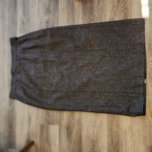 Pendleton wool blend maxi skirt sz 12